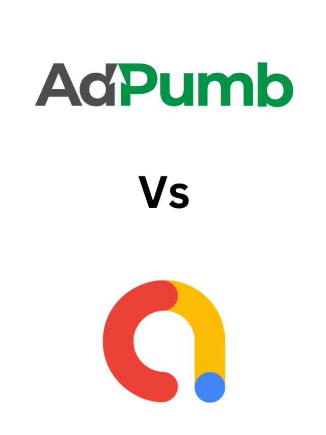 AdMob Vs AdPumb- Monetize and Accelerate your App