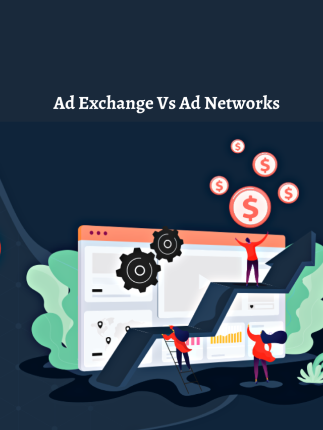 Difference Between Ad Exchange and Ad Networks.