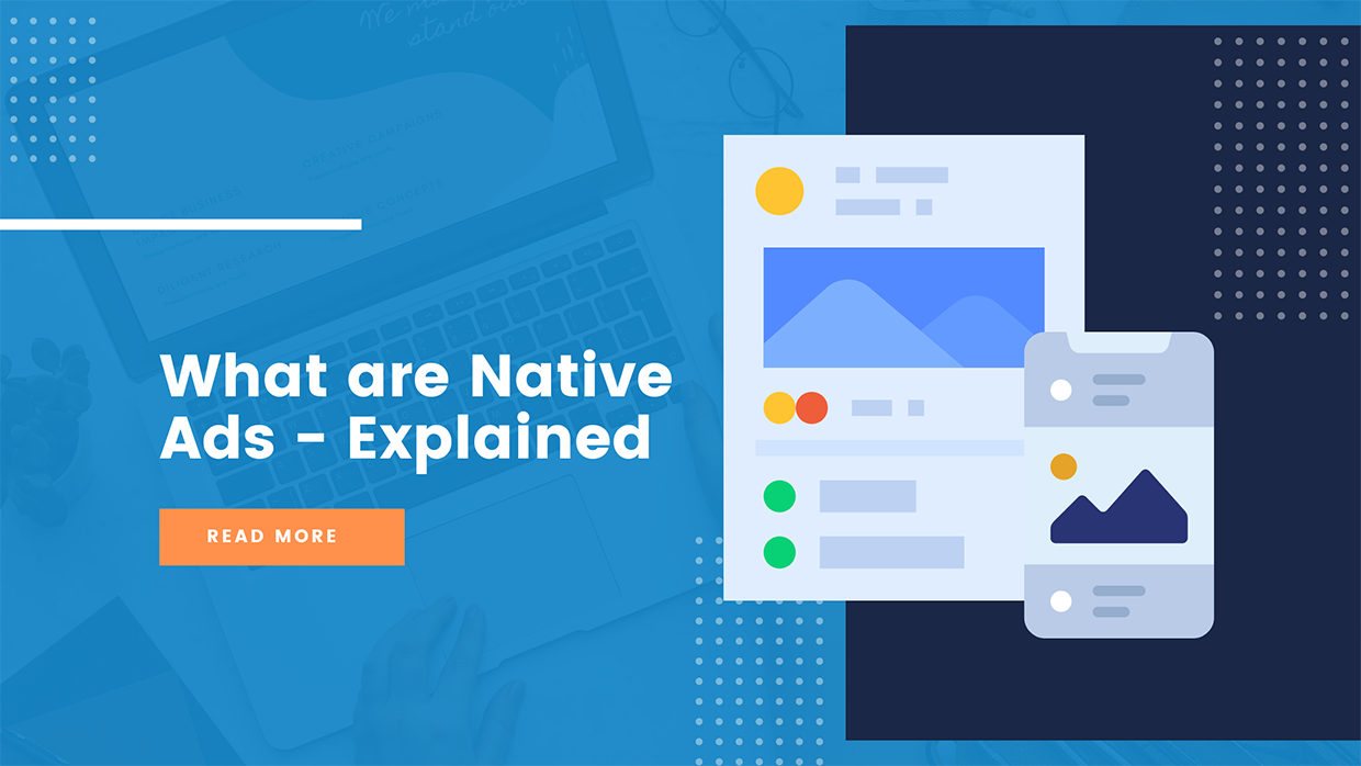 What are native ads