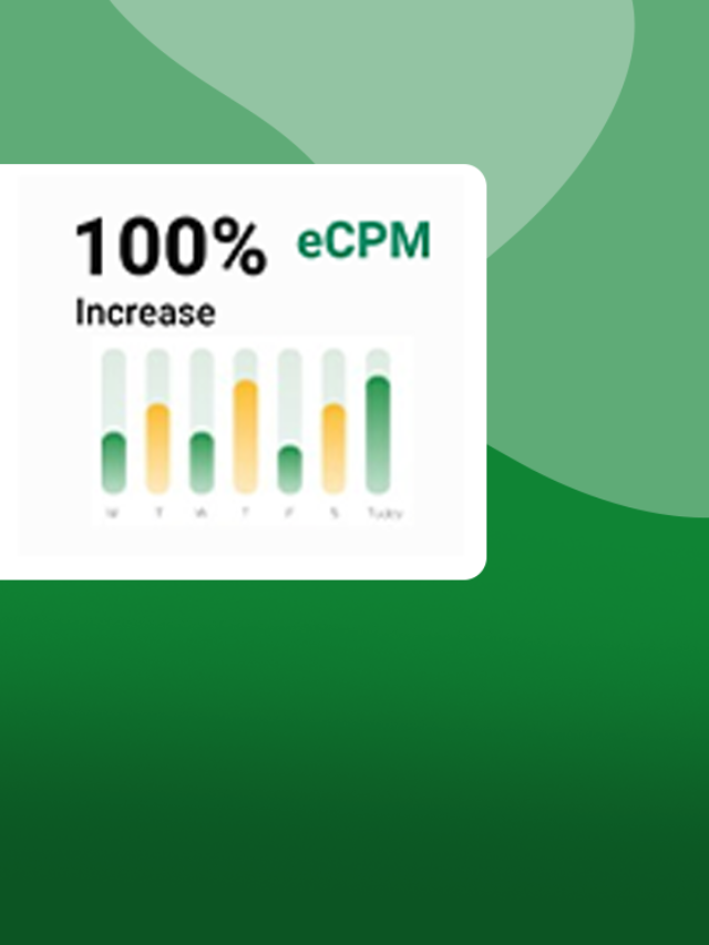 Factors that Shape eCPMs