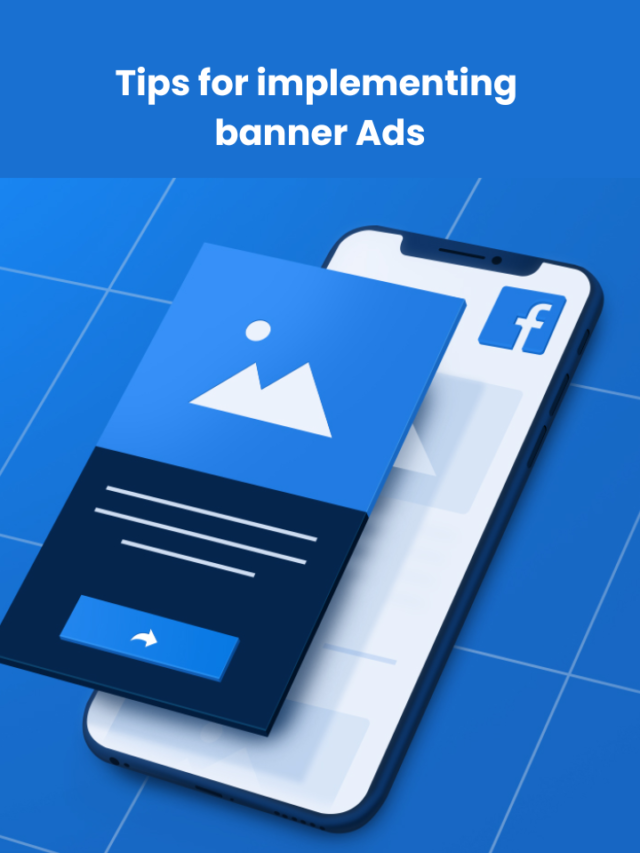 Tips for Implementing Banner Ads