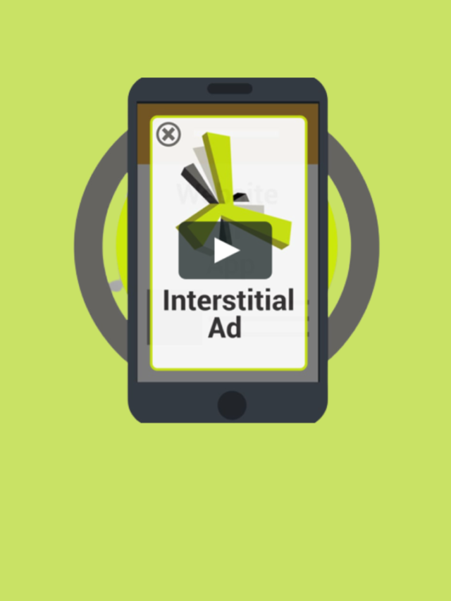 Advantages of Interstitial Ads