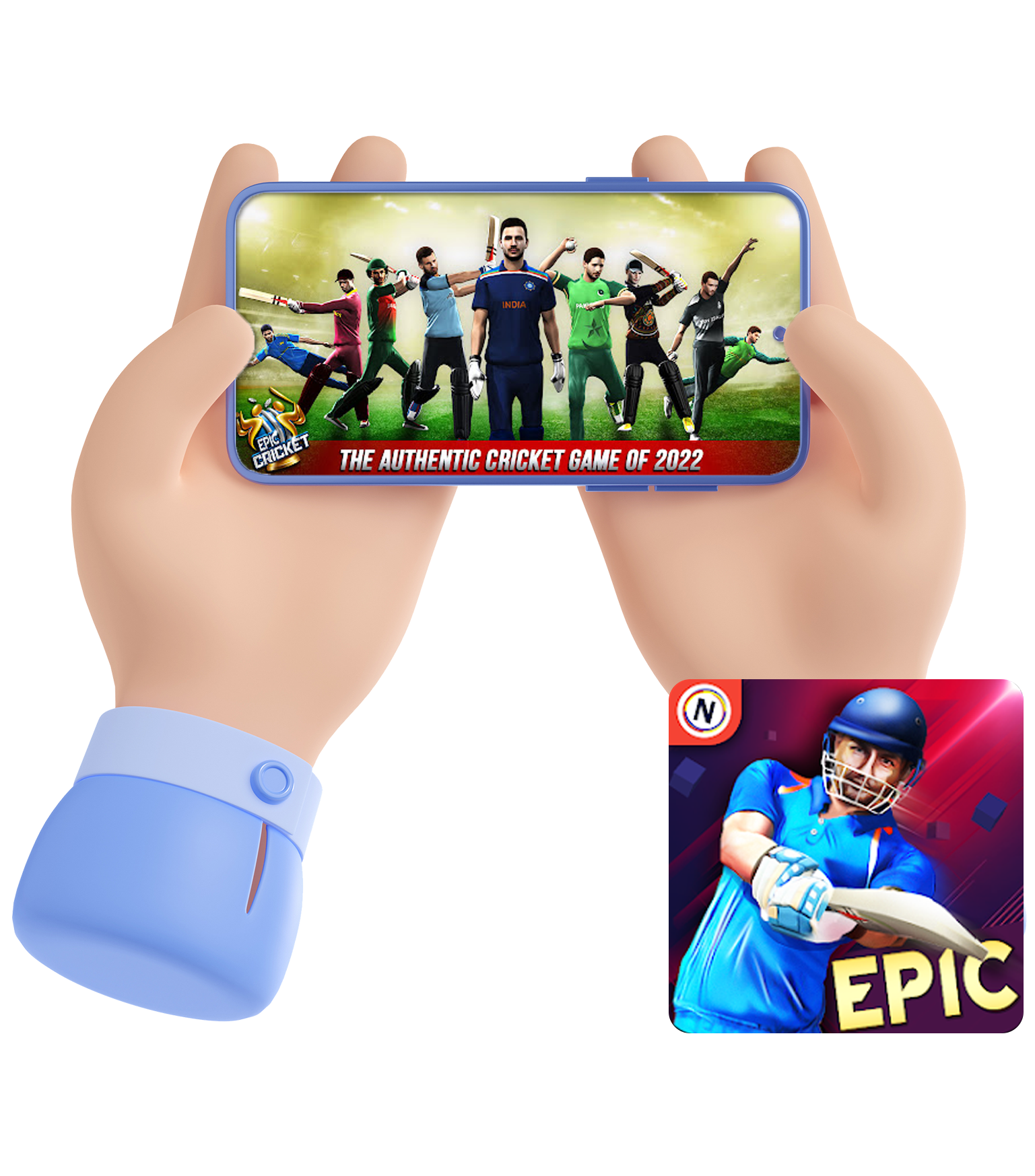 AdPumb increased Epic Cricket's ARPDAU 