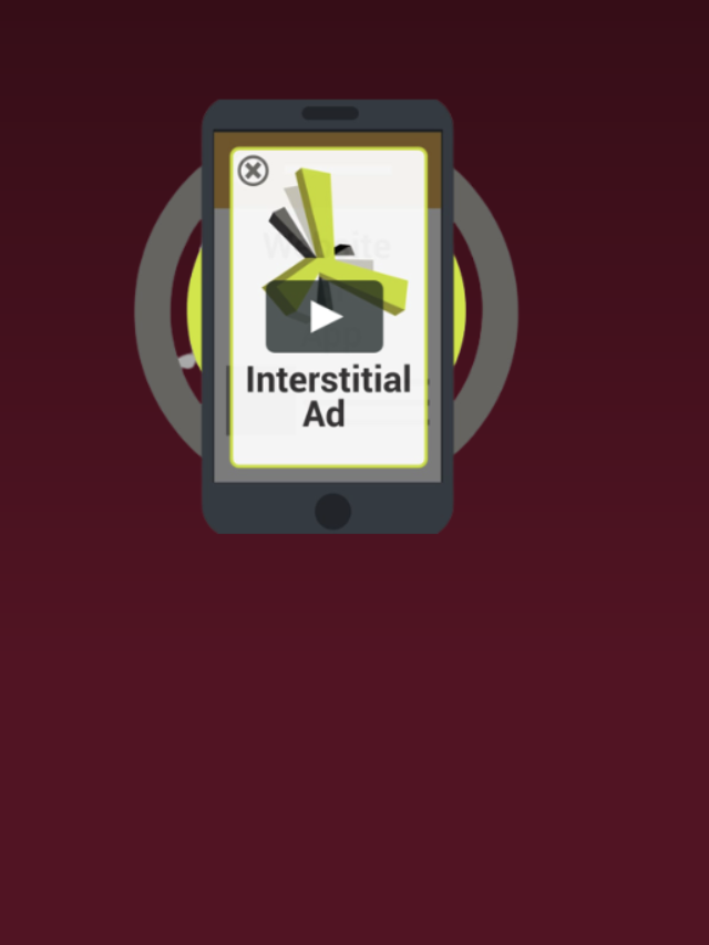 Interstitial Ads: What are they? & How do They Work