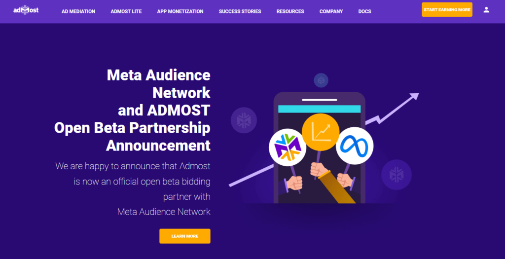 AdMost Mobile Ad Mediation Platform